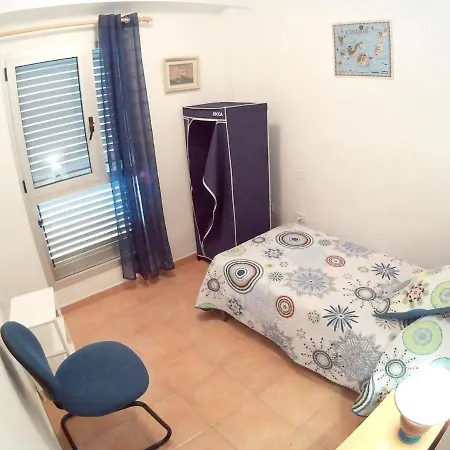 Apartman With 3 Bedrooms In With Shared Pool 200 M From The Beach Sardina